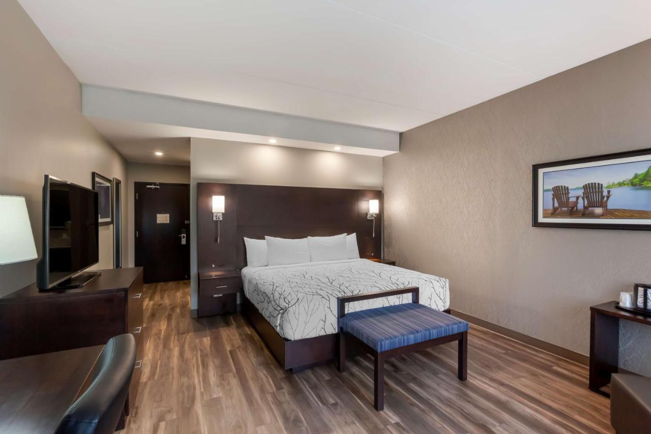 Best Western Premier Northwood Hotel Timmins Exterior photo
