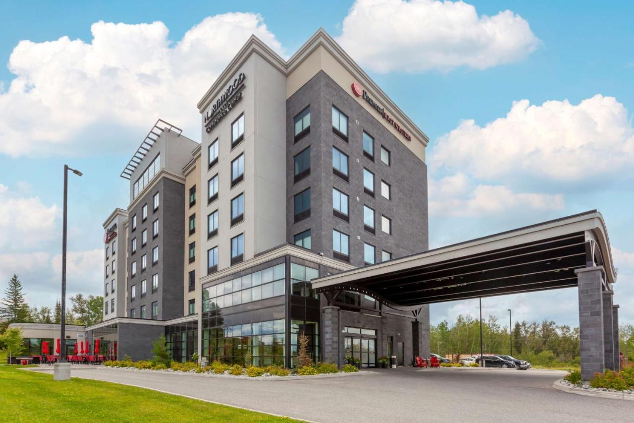 Best Western Premier Northwood Hotel Timmins Exterior photo